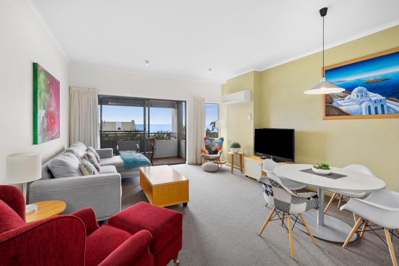 Lorne Beachfront Accommodation Bagian luar foto